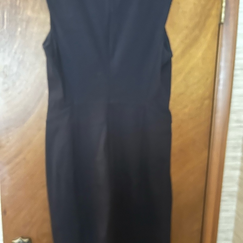 MM Lafleur Navy Blue Dress
